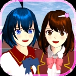 櫻花校園模擬器2024年最新版本(SAKURA SchoolSimulator)