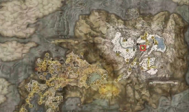 艾爾登法環石劍鑰匙商人位置在哪