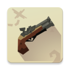 槍與香蕉(Pirates Outlaws...