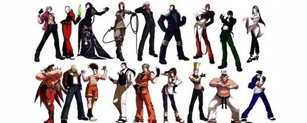 拳皇2002風云再起出招表帶圖