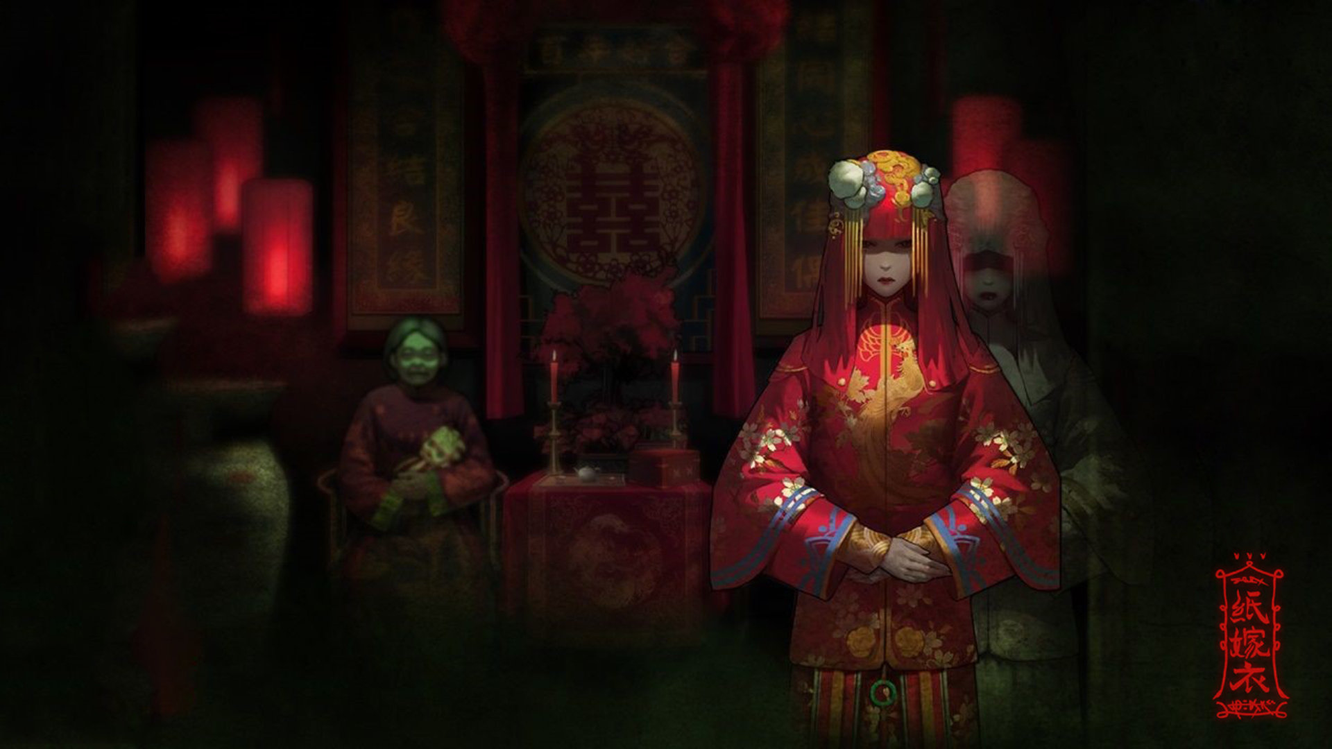 十大中國風(fēng)恐怖解謎游戲推薦下載-中國風(fēng)恐怖解謎游戲2d手機(jī)版大全