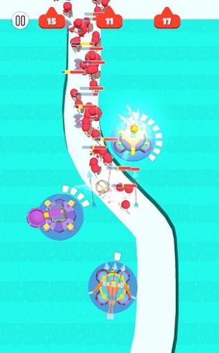 隨機塔防游戲下載-隨機塔防Random Tower Def手機版免費下載v1.0