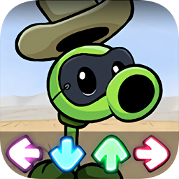 黑色星期五之夜VS植物(PVR FNF ...