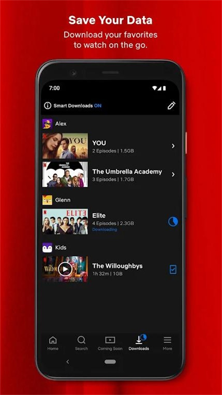 netflix手機版下載-netflix手機版2023免費下載v8.61.0