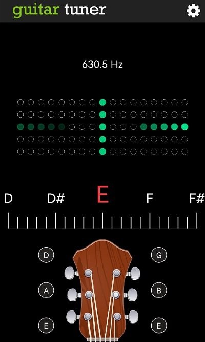 guitar吉他調(diào)音器app下載-guitar吉他調(diào)音器手機(jī)版下載v2.6.8 