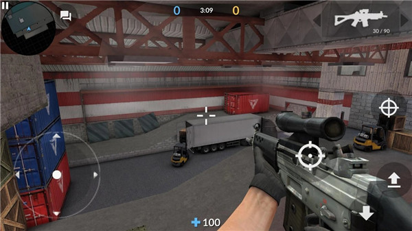 cs1.6手機版下載-cs1.6手機版免費下載v1.6