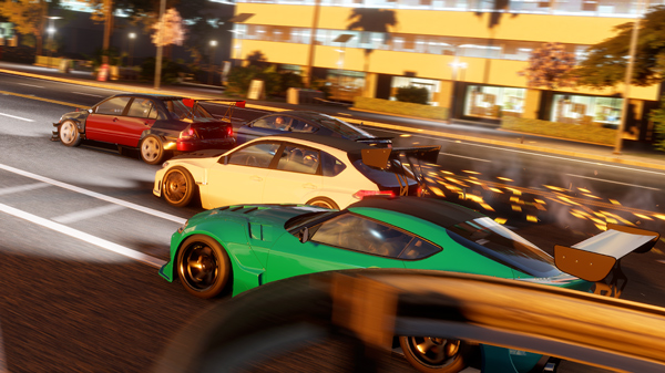 carxstreet街頭賽車手游下載-carxstreet街頭賽車手游中文版下載v0.8.6