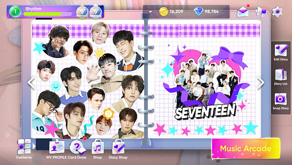 rhythm hive最新版下載-rhythm hive安卓下載v6.0.2