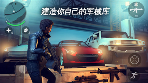 孤膽車神新奧爾良手游下載-孤膽車神新奧爾良手游下載安卓版v2.1.1a