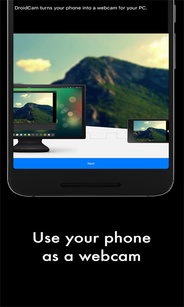 droidcam手機端下載-droidcam攝像頭app下載v6.20