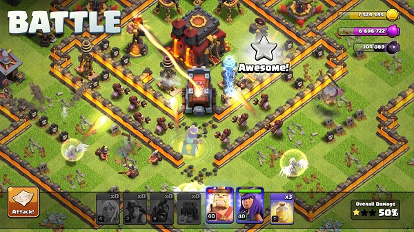 clash of clans國際服下載-部落沖突國際服中文版下載v15.83.29