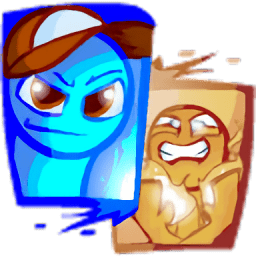 火柴人入侵者(Slush Tile Ru...