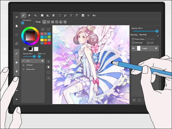 medibang paint軟件下載-medibang paint手機版下載v25.2