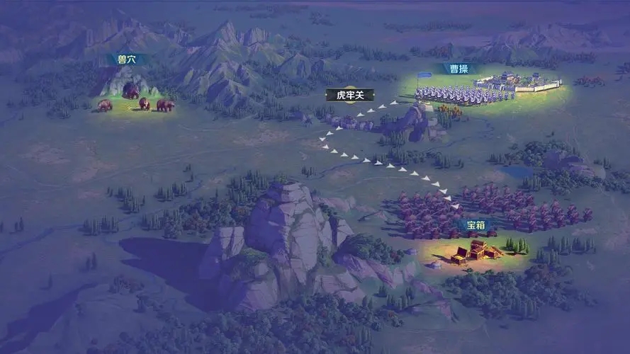 類似海島奇兵的策略類手游