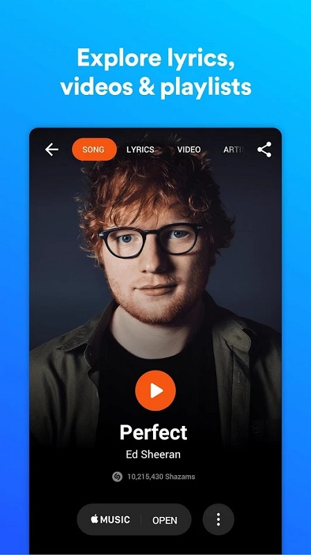 shazam音樂識別下載-shazam音樂神搜下載v13.29.0-230504