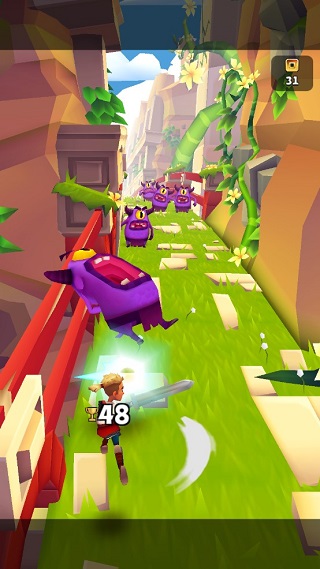 刀鋒酷跑中文版下載-刀鋒酷跑中文版2023免費下載v2.19.62