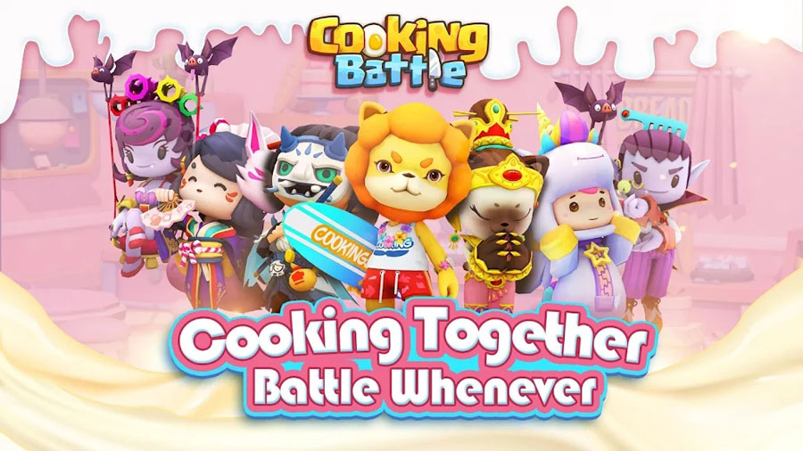 cooking battle聯(lián)機(jī)版下載-cooking battle手機(jī)版下載v0.9.4.3