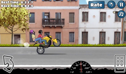 wheelie challenge翹頭游戲中文版下載-wheelie challenge翹頭游戲中文版2023免費下載v1.64