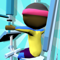 舉鐵大亨(CABLE CROSSOVER...