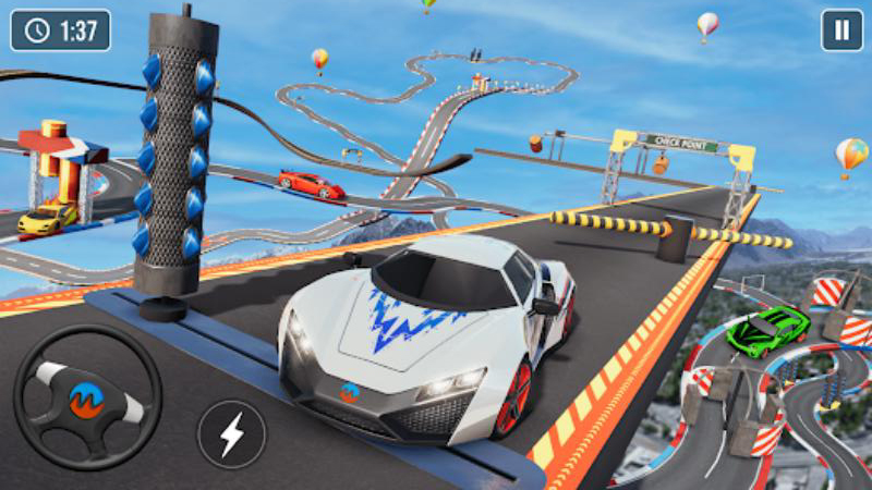 賽車總動員游戲下載-賽車總動員中文版下載v1.7.6