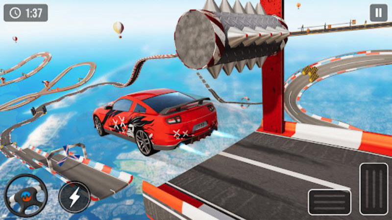 賽車總動員游戲下載-賽車總動員中文版下載v1.7.6