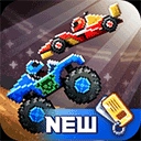 撞頭賽車無(wú)限金幣版(Drive Ahea...