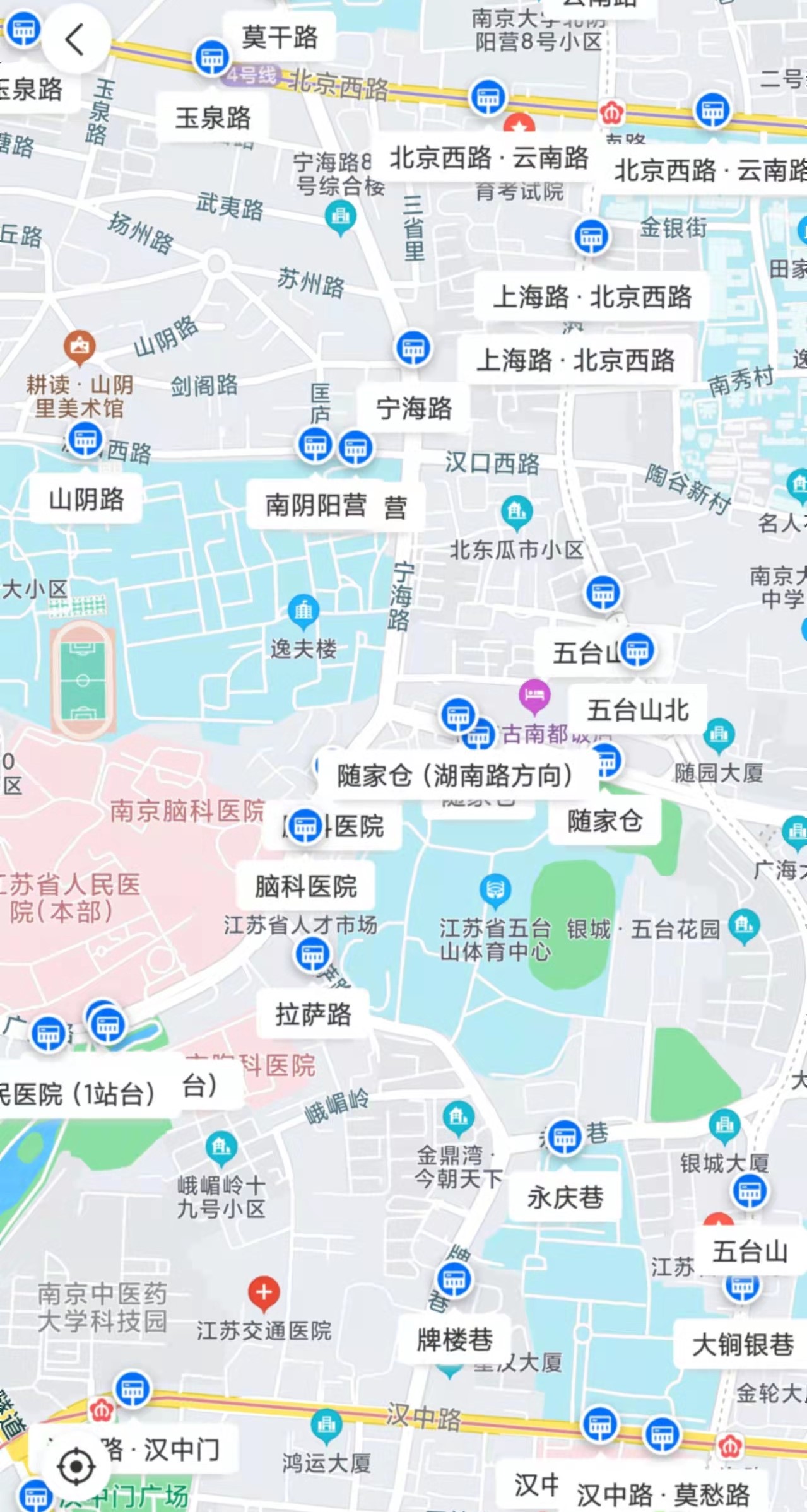 南京公交在線app下載-南京公交車到站實時查詢app下載v2.4