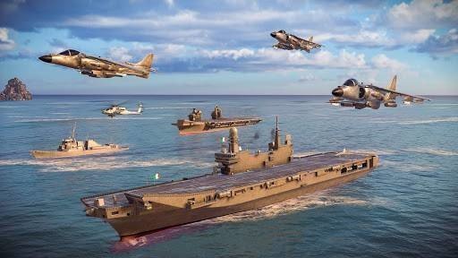 現代戰艦手機游戲下載-現代戰艦手機版免費下載v0.70.1.12051476