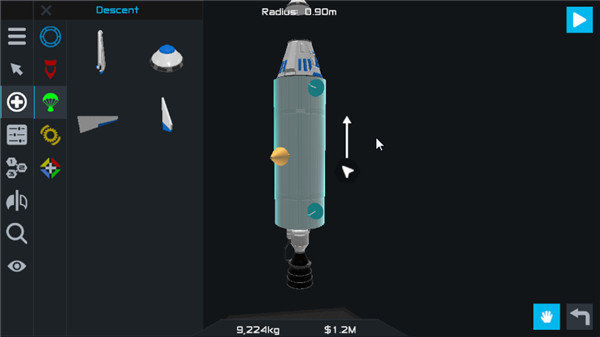 簡單火箭2漢化版下載-簡單火箭2安卓版下載v1.0.909