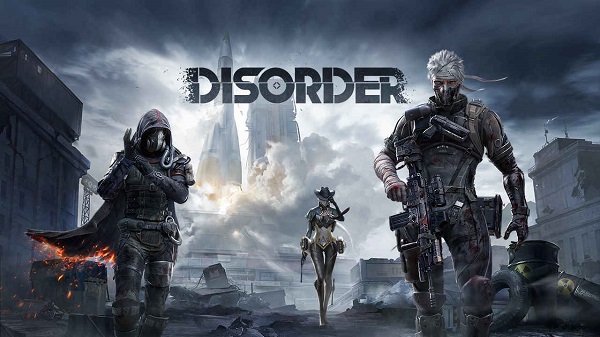 disorder手游下載-disorder中文下載v1.3