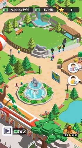動物園大亨無限金幣版下載-動物園大亨無限金幣版免費下載v42