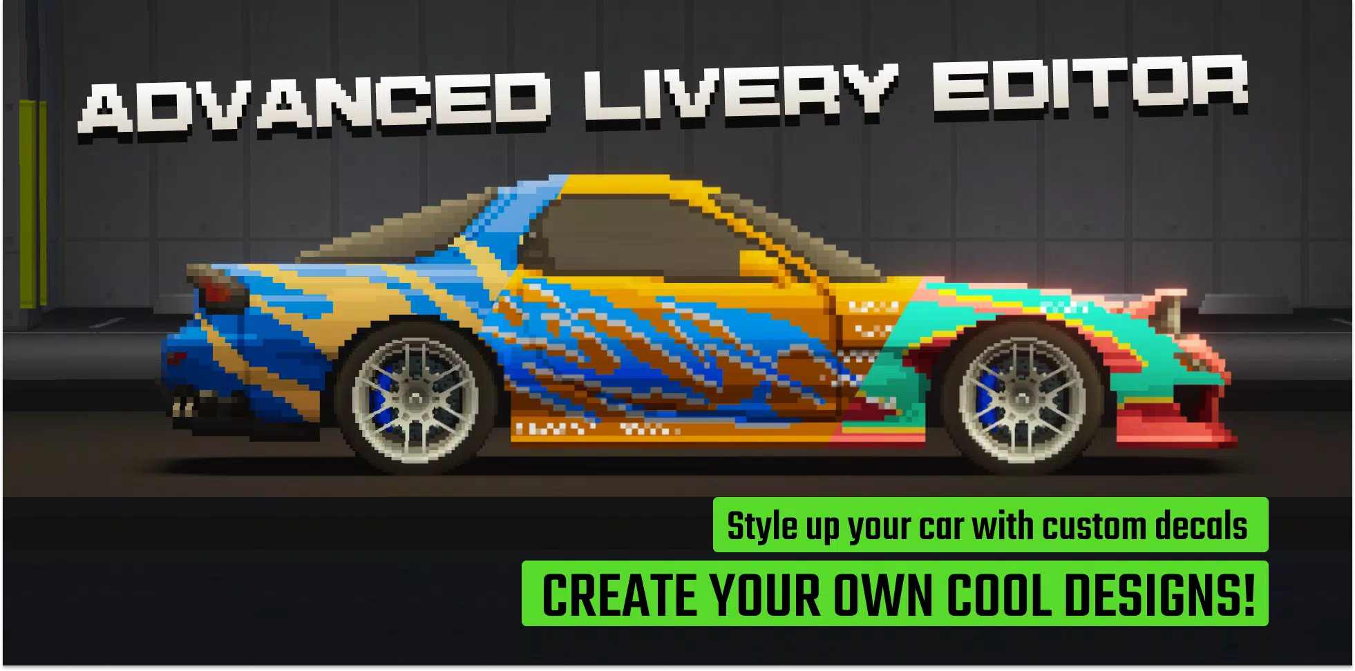 APEX Racer頂尖賽車手下載-頂尖賽車手游戲免費下載v0.5.88