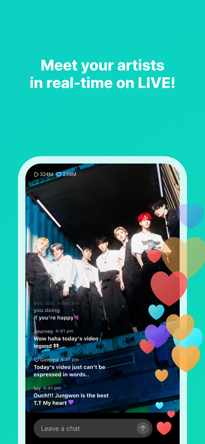 weverse新版本下載-weverse安卓版下載免費v2.8.5