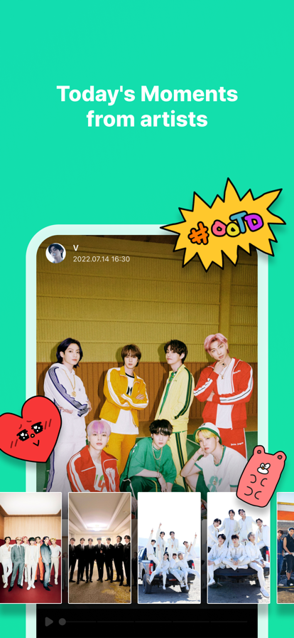 weverse新版本下載-weverse安卓版下載免費v2.8.5