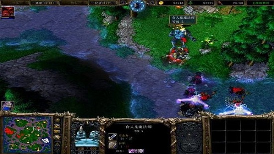 魔獸爭霸3手機單機版下載-魔獸爭霸3手機單機版免費下載v1.0 
