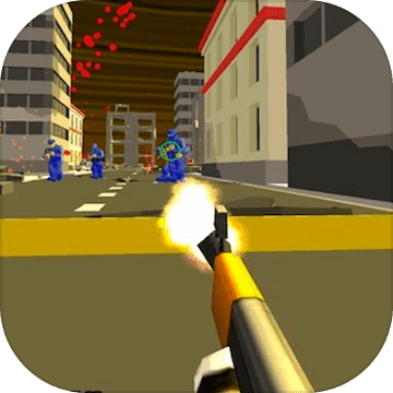 吃雞戰地模擬器