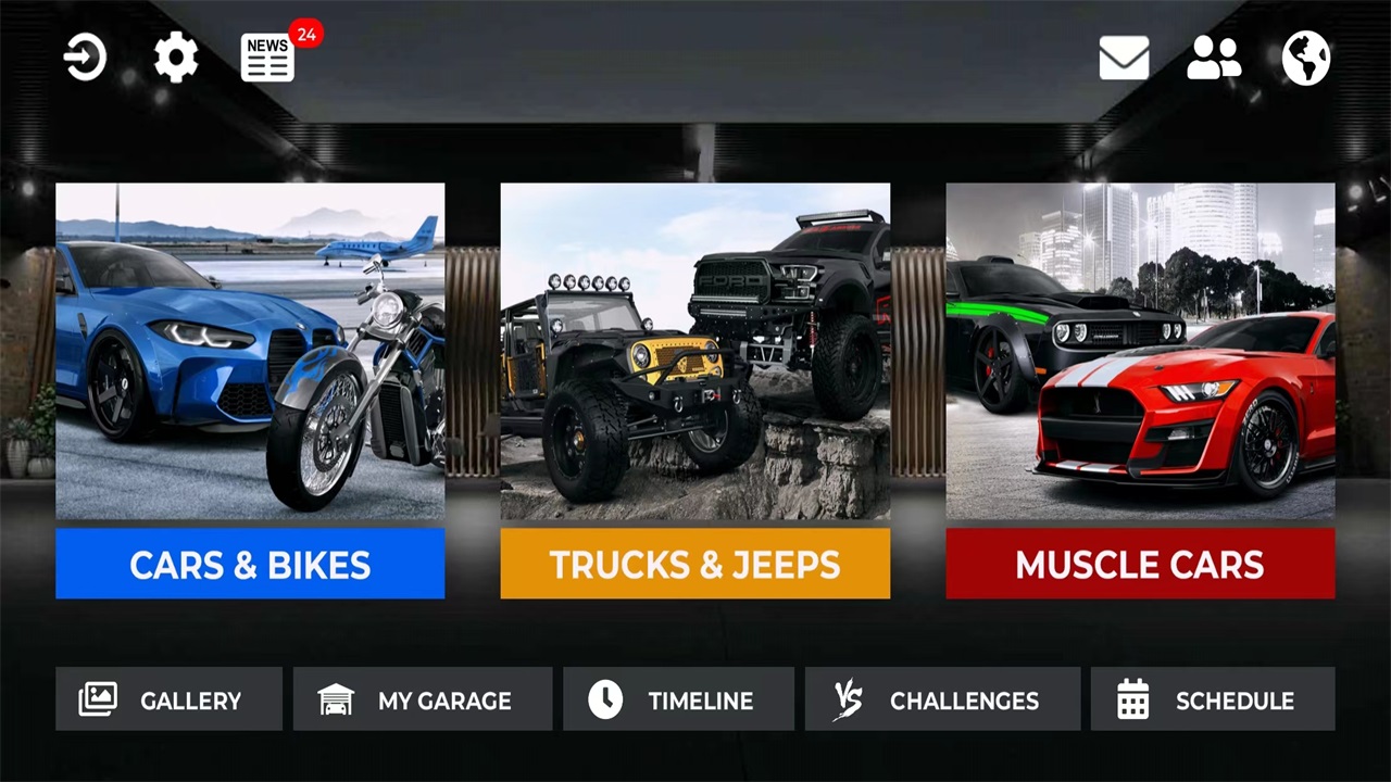 3dtuning破解安卓版下載-3dtuning全汽車解鎖版下載v3.7.435