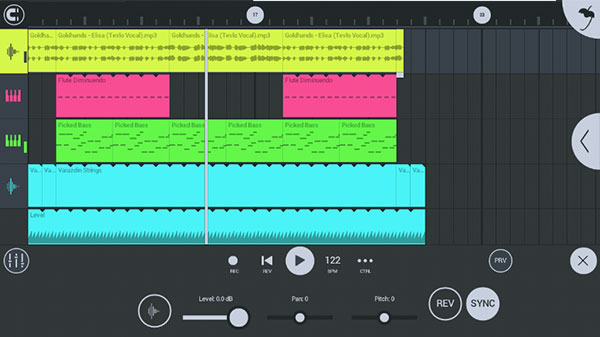 水果音樂制作軟件下載-水果音樂制作軟件手機版下載v4.3.6