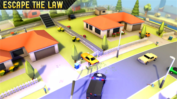 reckless getaway 2下載-魯莽大逃亡2中文版下載v2.3.6