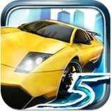 都市賽車5全屏版修復版(Asphalt5...
