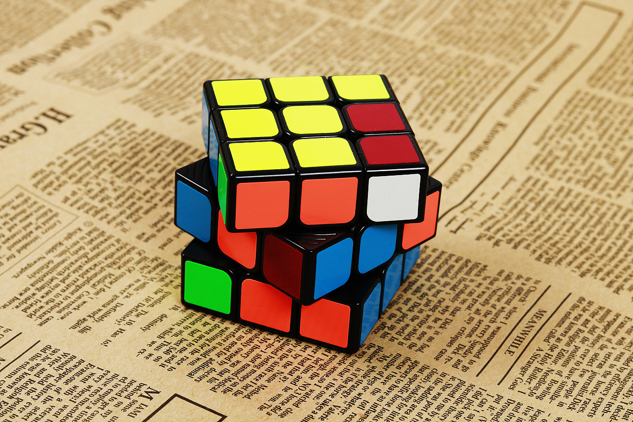 魔方教程公式口訣七步