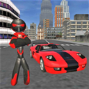 火柴人繩索英雄MOD開掛版(Stickm...