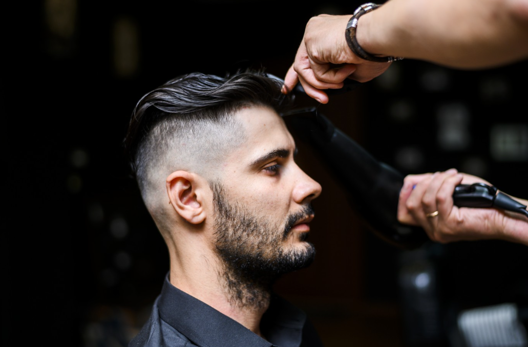 理發(fā)教程男士短發(fā)