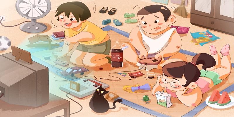 適合和朋友暑假聯(lián)機(jī)玩的游戲
