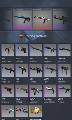 csgo開箱模擬器2中文版下載-csgo開箱模擬器2中文版免費下載v9.0