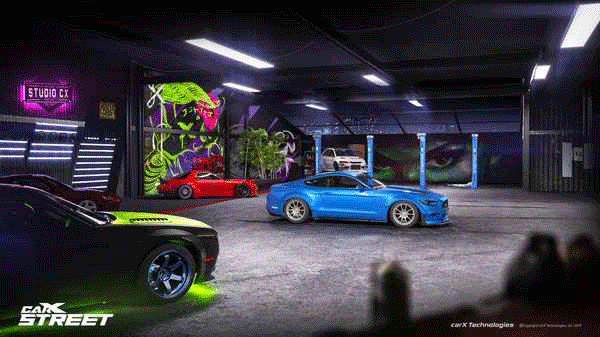 CarXStreet安卓版下載-CarXStreet安卓版中文下載v0.9.2