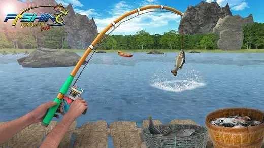 釣魚游戲大全手機版免費