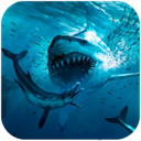 巨齒鯊模擬器(Megalodon Sim...