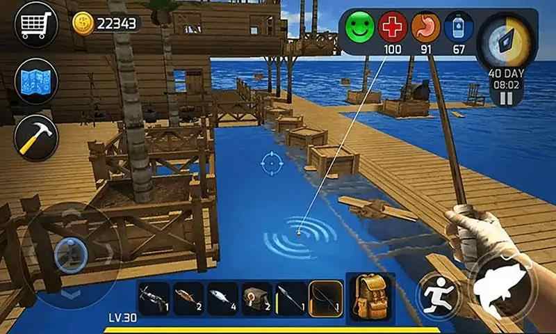 德爺荒野求生手游下載-德爺荒野求生手游手機版下載v1.0.3