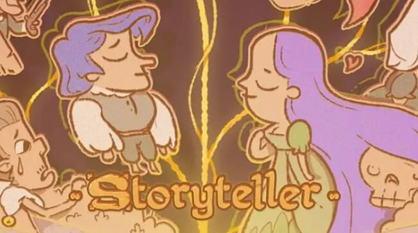 storyteller下載中文版-storyteller游戲手機(jī)版下載v1.0.0